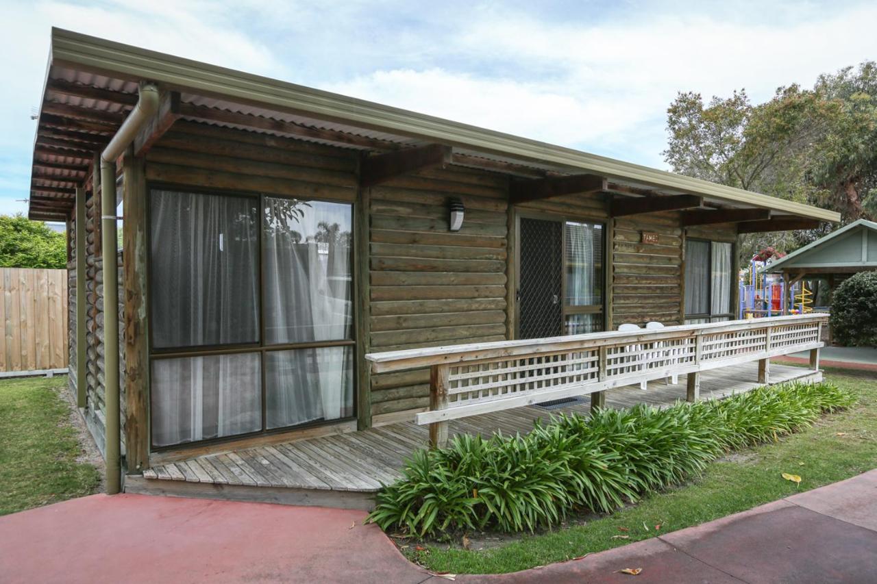 Lazy Acre Log Cabins Lakes Entrance Szoba fotó