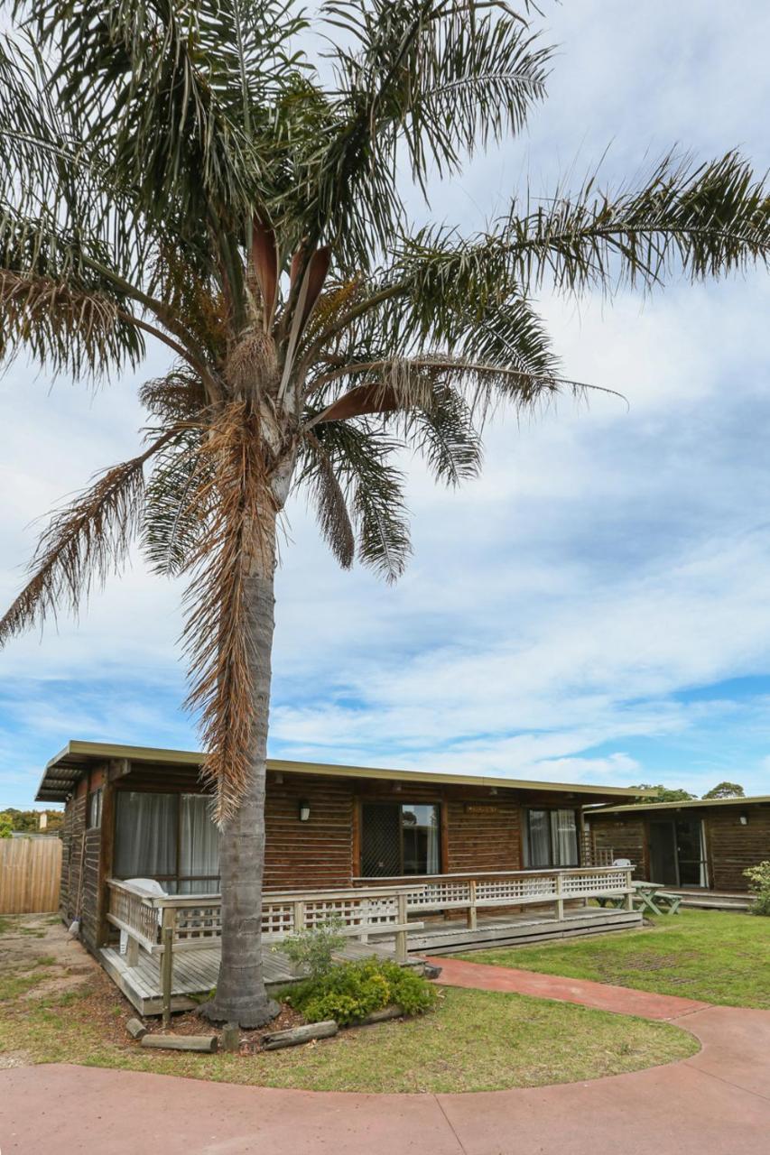 Lazy Acre Log Cabins Lakes Entrance Kültér fotó